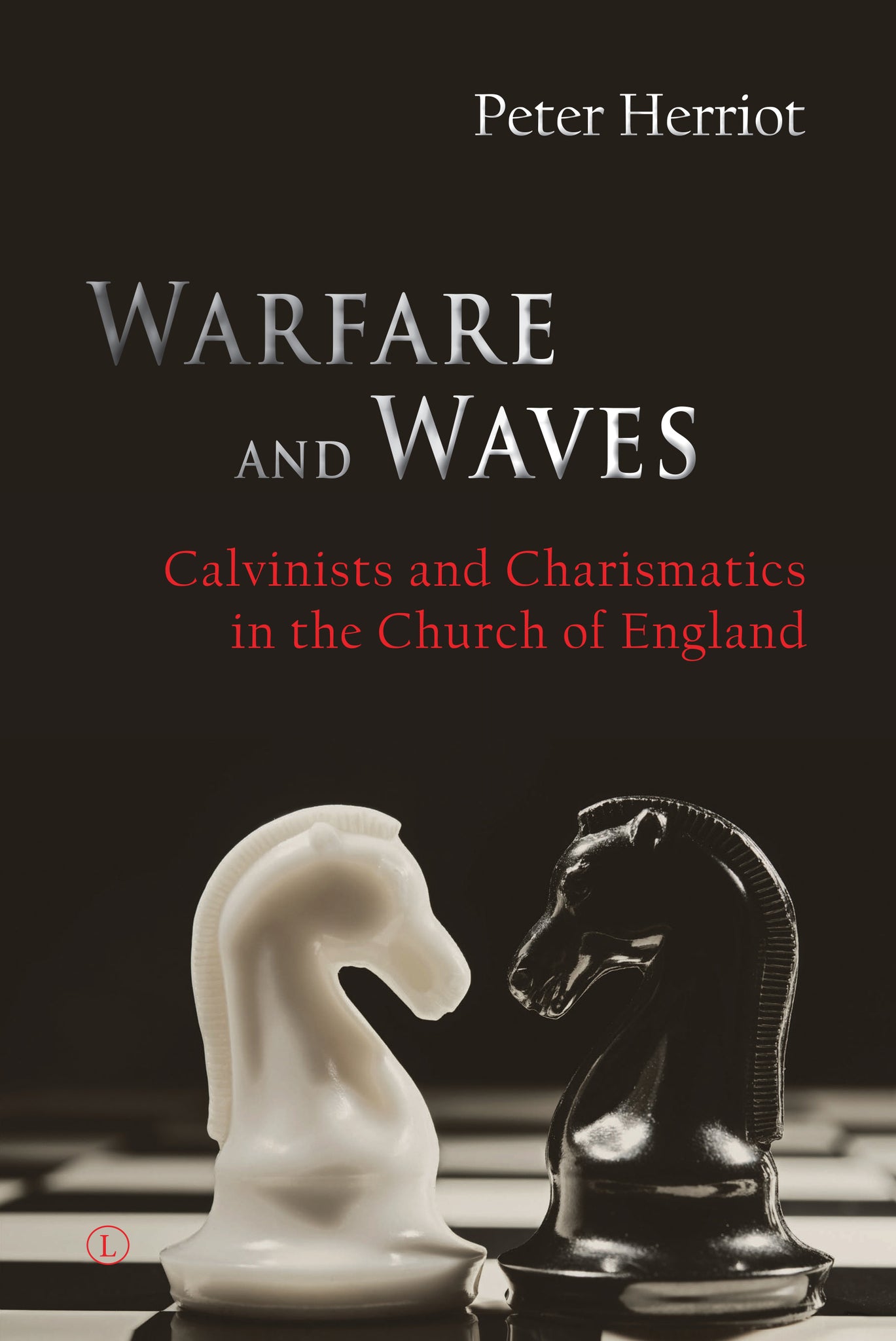 Cover image for Warfare and Waves ISBN 9780718894863